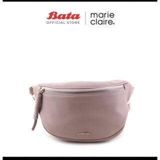 Bata - An elegant simple clutch bag from Marie Claire is