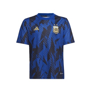 Adidas Argentina Home Shirt with Messi 10 Printing 2022-2023