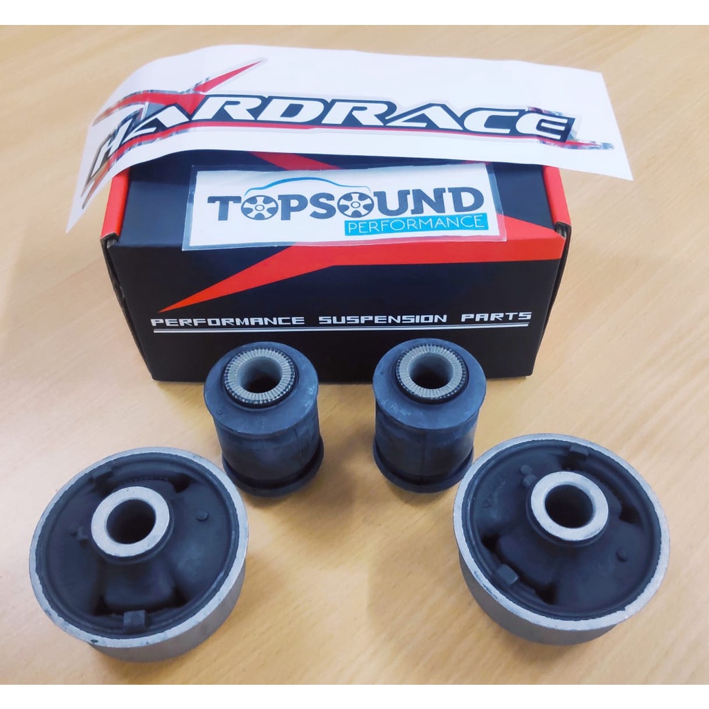 Hardrace Front Lower Arm Bush For Toyota Alphard Vellfire Anh Shopee Malaysia