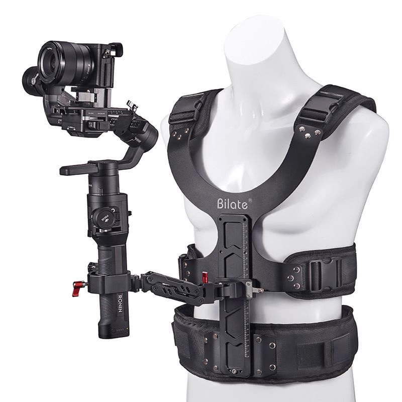 Preorder Comfort Stabilizer Vest For Single Hand Handheld Gimbal