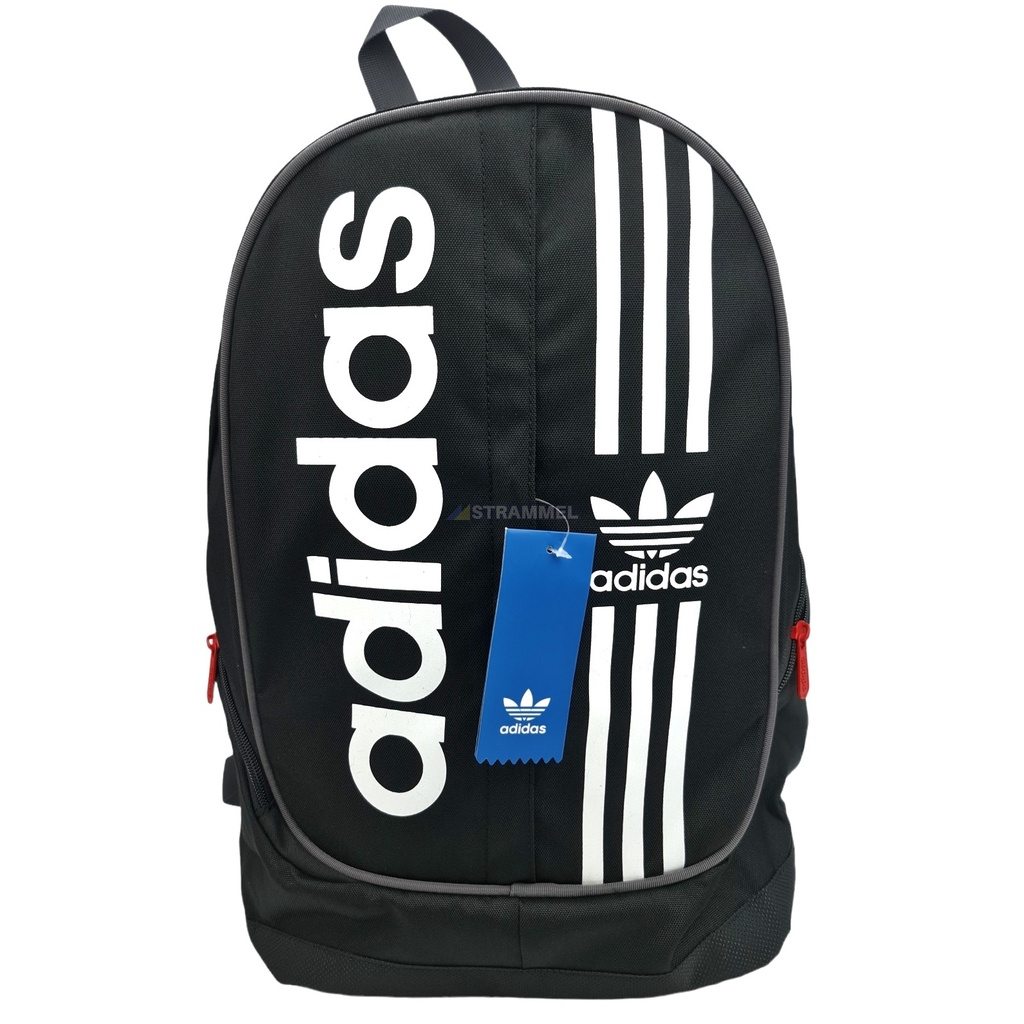 Adidas Trefoil Backpack Daypack School Bag Lightweight 24 Litre For Kids Adult Boys Girl Casual Use Travel Ready Stock Shopee Malaysia