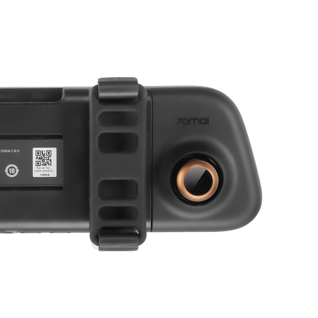 For 70Mai Rearview Dash Cam Wide Midrive D07 Gold CPL Polarizing Glas ...