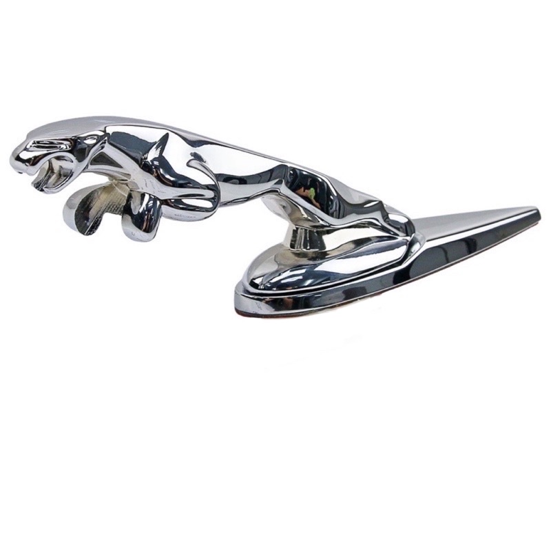 jaguar hood emblem logo Shopee Malaysia