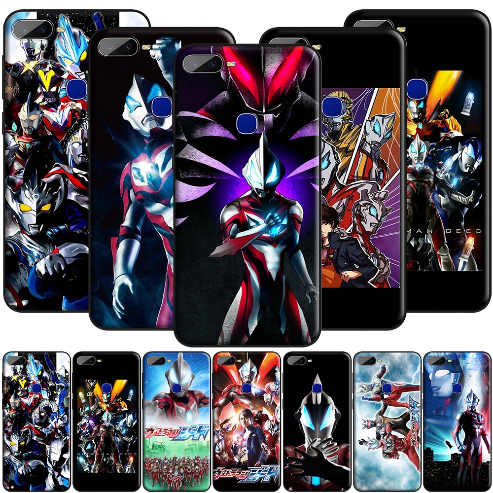 Custodia In Carbonio TPU Silicone Per Oppo Reno 10 / 10 Pro