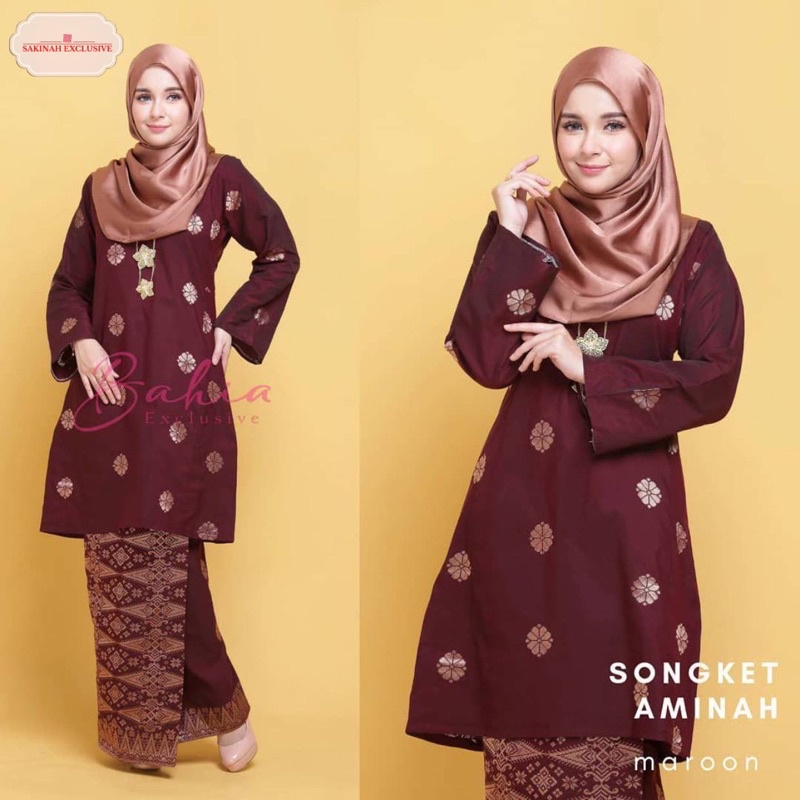 Aminah Kurung (Adult)