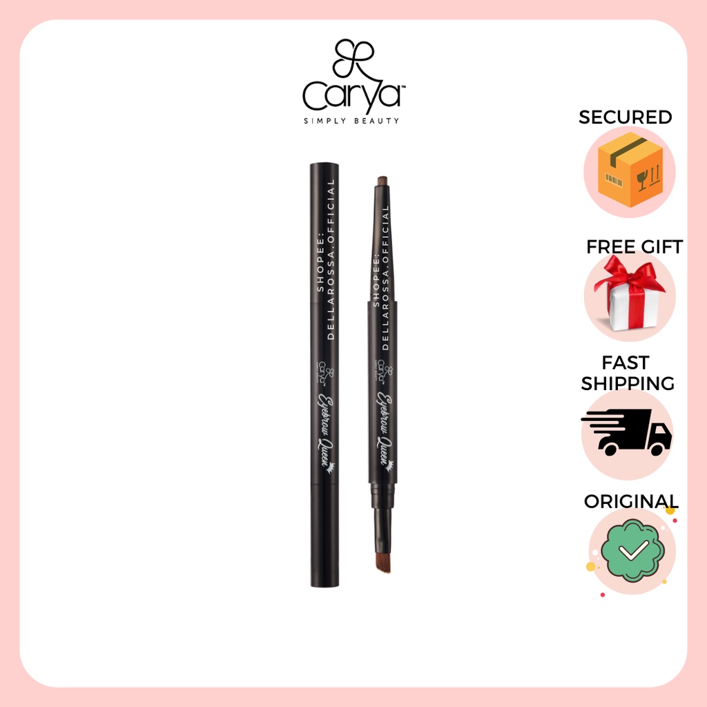 Carya Cosmetics Eyebrow Queen Original HQ Ready Stock Shopee Malaysia