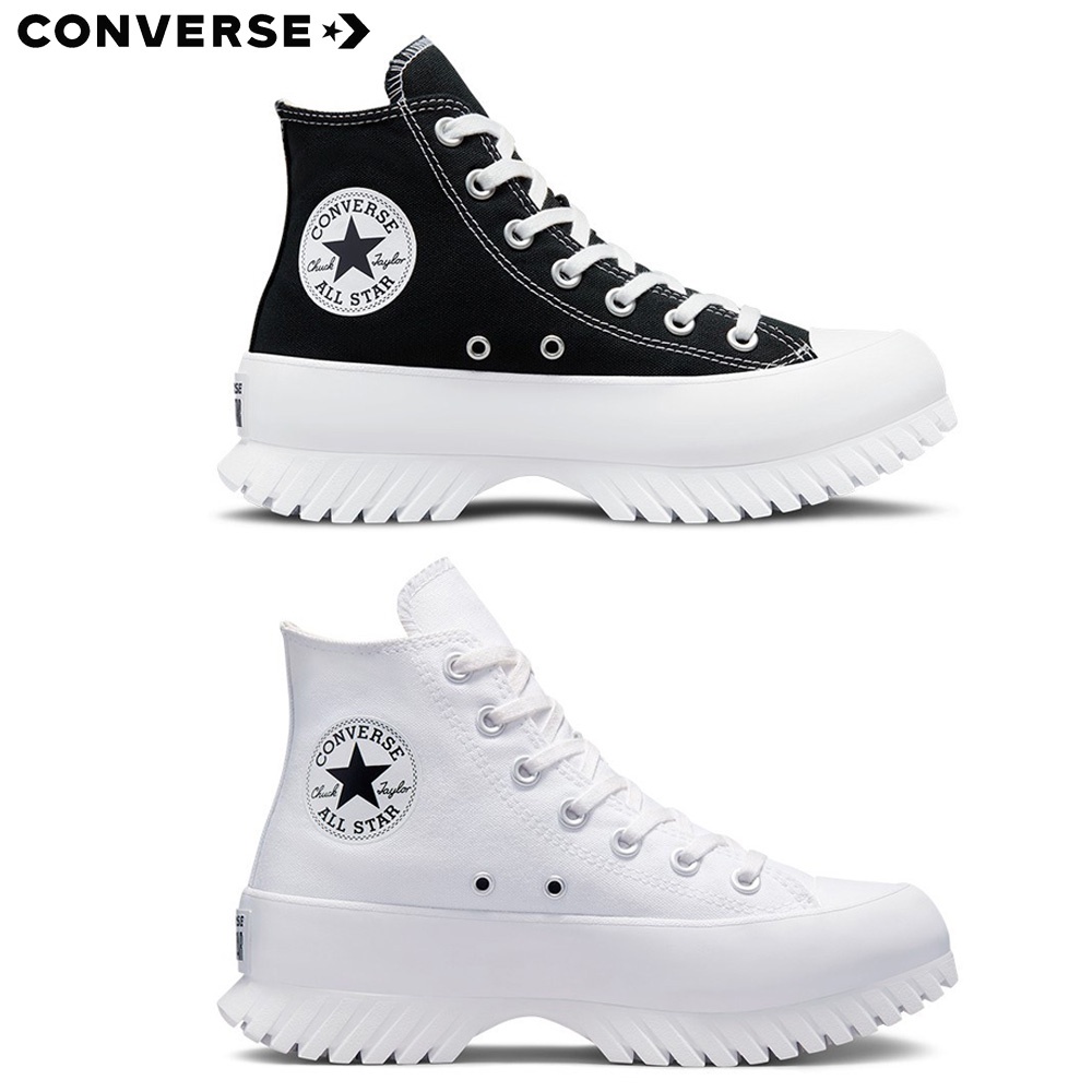 Converse Chuck Taylor All Star a00870C A00871C thick bottom casual ...