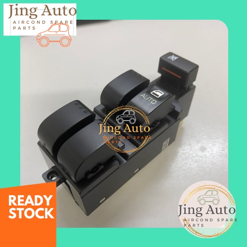 POWER WINDOW MAIN SWITCH ORIGINAL PERODUA GENUINE MYVI /VIVA /ALZA/AXIA