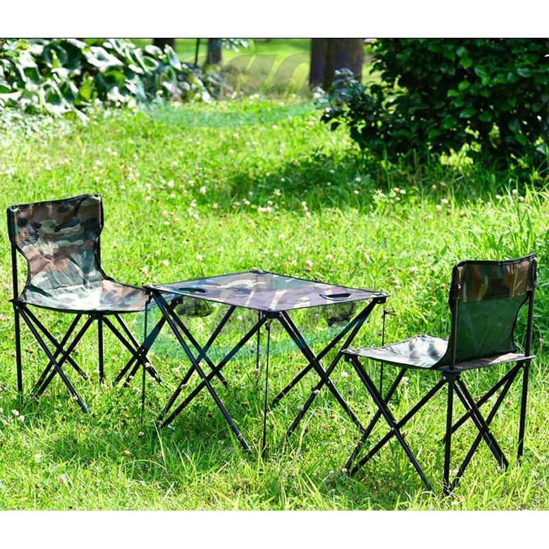 Kerusi Luar Portable Chairs Multifunction Outdoor Fishing Tables ...