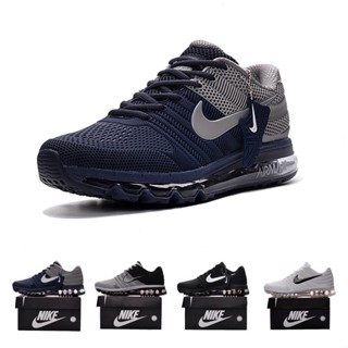 Air max 2017 clearance blue running shoes price