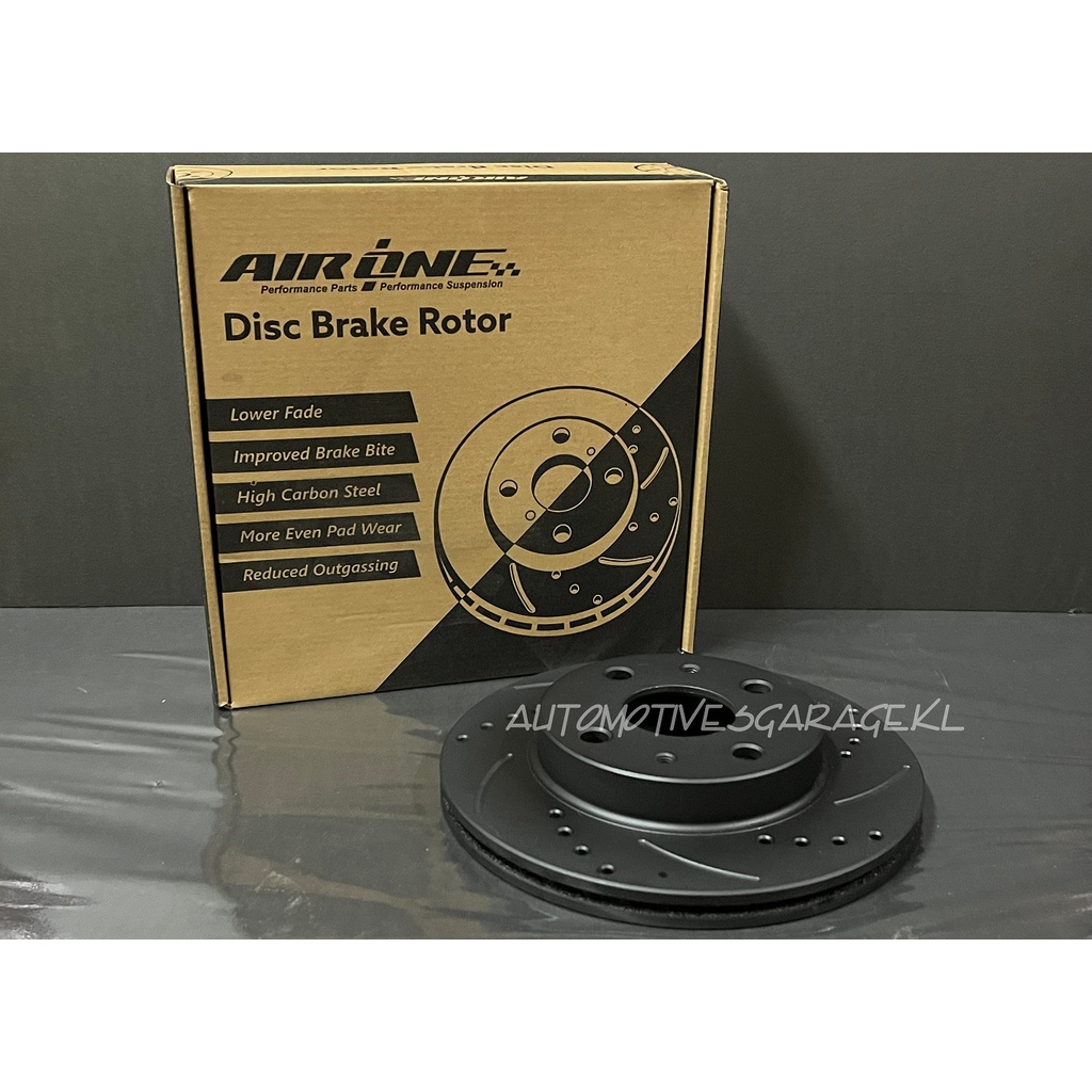AIRONE - PERODUA MYVI LAGI BEST / AXIA / BEZZA - FRONT RACING DISC ...