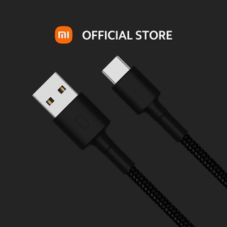 Xiaomi Mi Braided USB Type-C Cable (100cm) | Shopee Malaysia