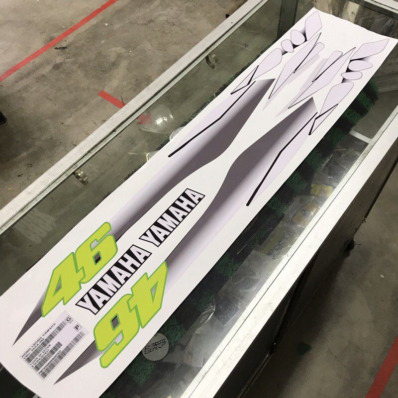 Sticker Yamaha 125z 125zr custom | Shopee Malaysia