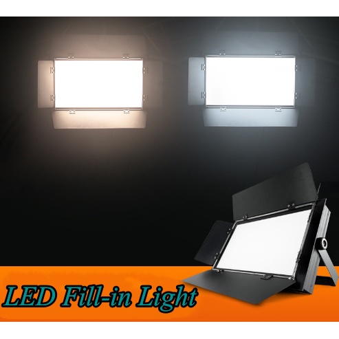 LED Soft Light Photography Studio Light for Video Conference / Live ...
