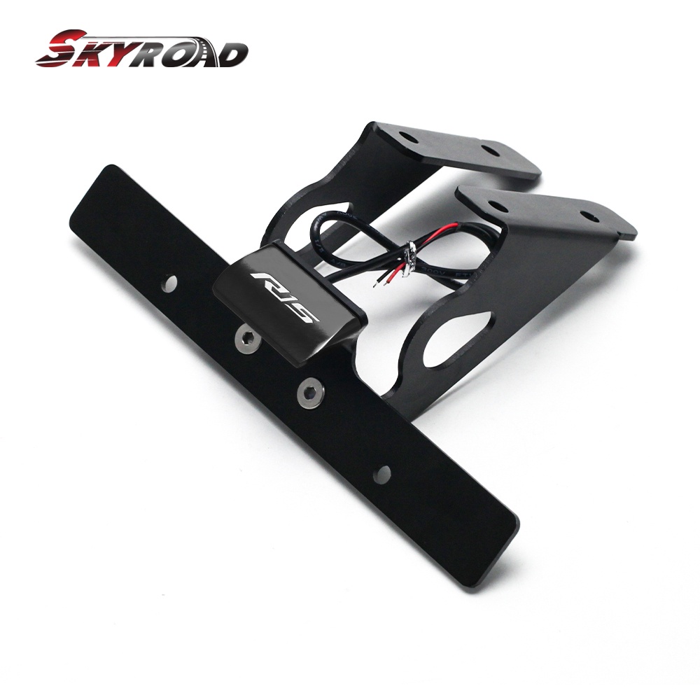 Moto License Plate Holder For YAMAHA YZF R15 V3 20172020 Tail Tidy