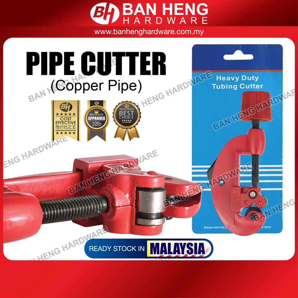 PIPE CUTTER (COPPER PIPE) Shopee Malaysia