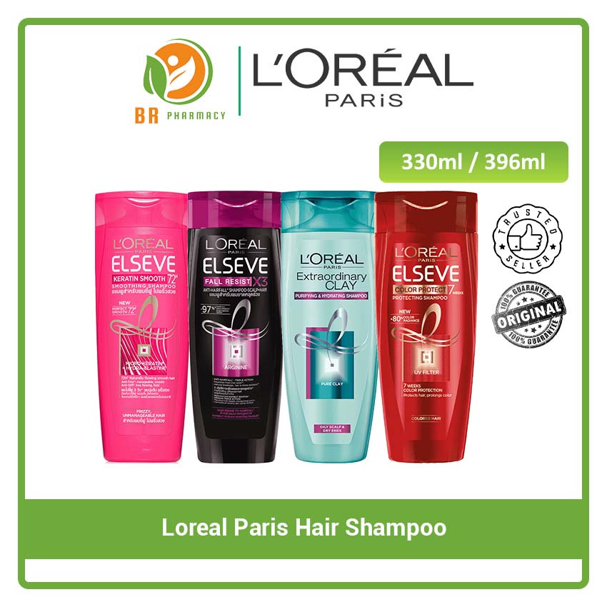 Shampoo loreal shop