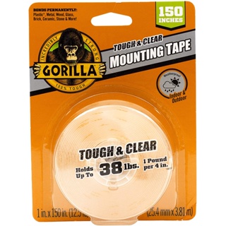 Gorilla Glue Heavy Duty Double Sided Mounting Tape