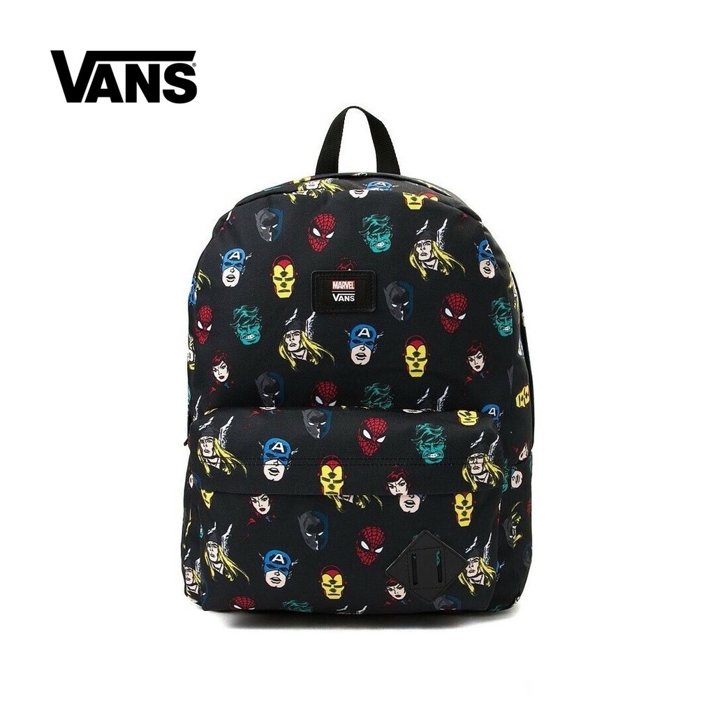 Vans marvel outlet range