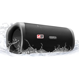 SoundPro 20 15W TWS Portable 5.0 Bluetooth Speaker (Black)