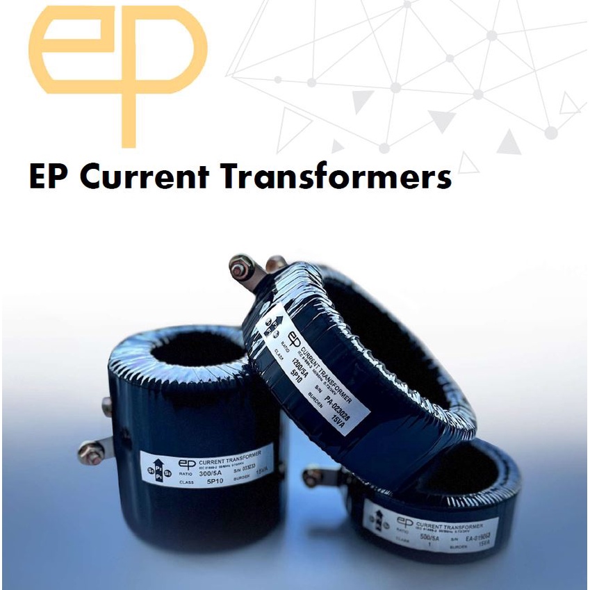 EP Current Transformer CT 5p10 10p10 10p5 Protection ct Shopee Malaysia