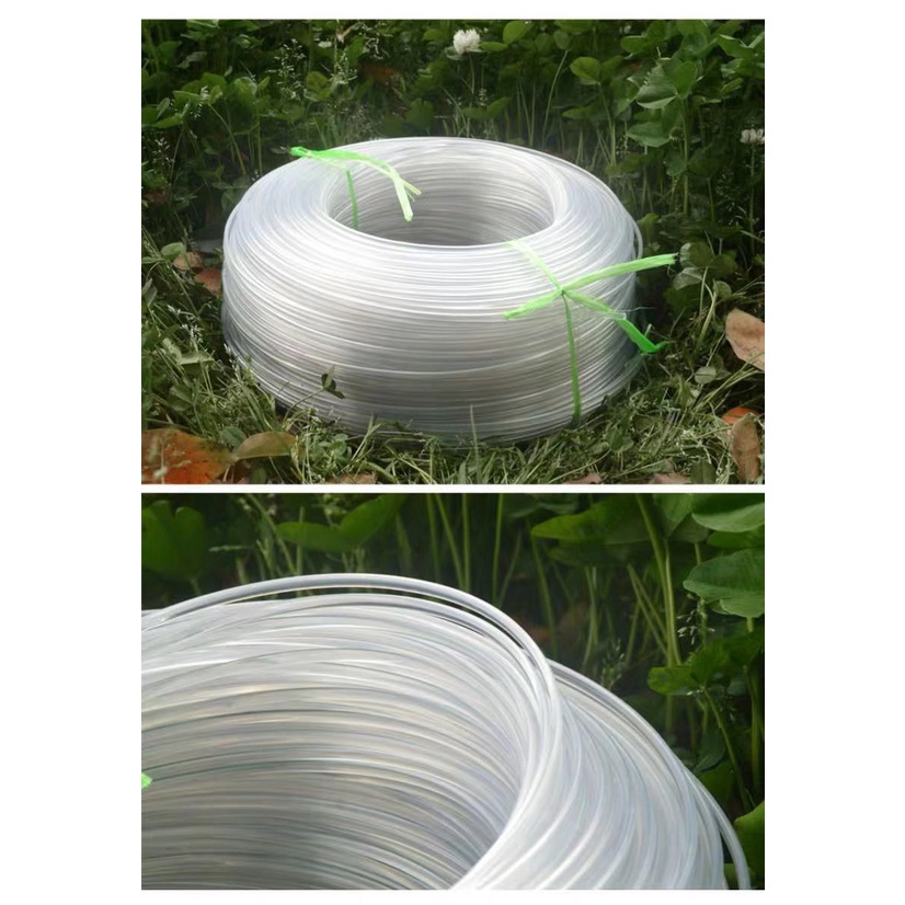 Plastic Steel Wire Greenhouse Cable Breeding Cable Planting CableRope Breeding Net Bed Cable