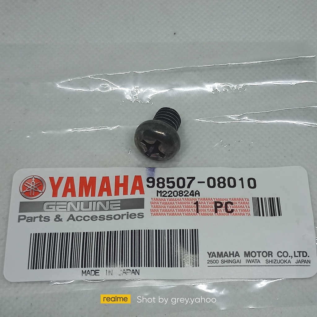 Yamaha Y Y Y Sport Y Ss Y Rxz Skru Plate Cover Oil Seal