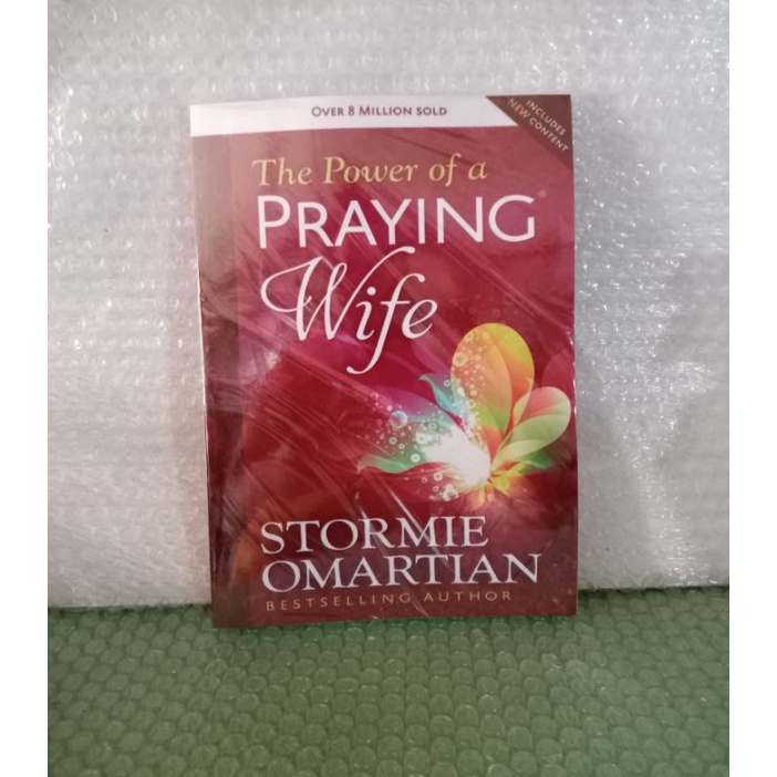 Book The Power of a Praying Wife | Shopee Malaysia