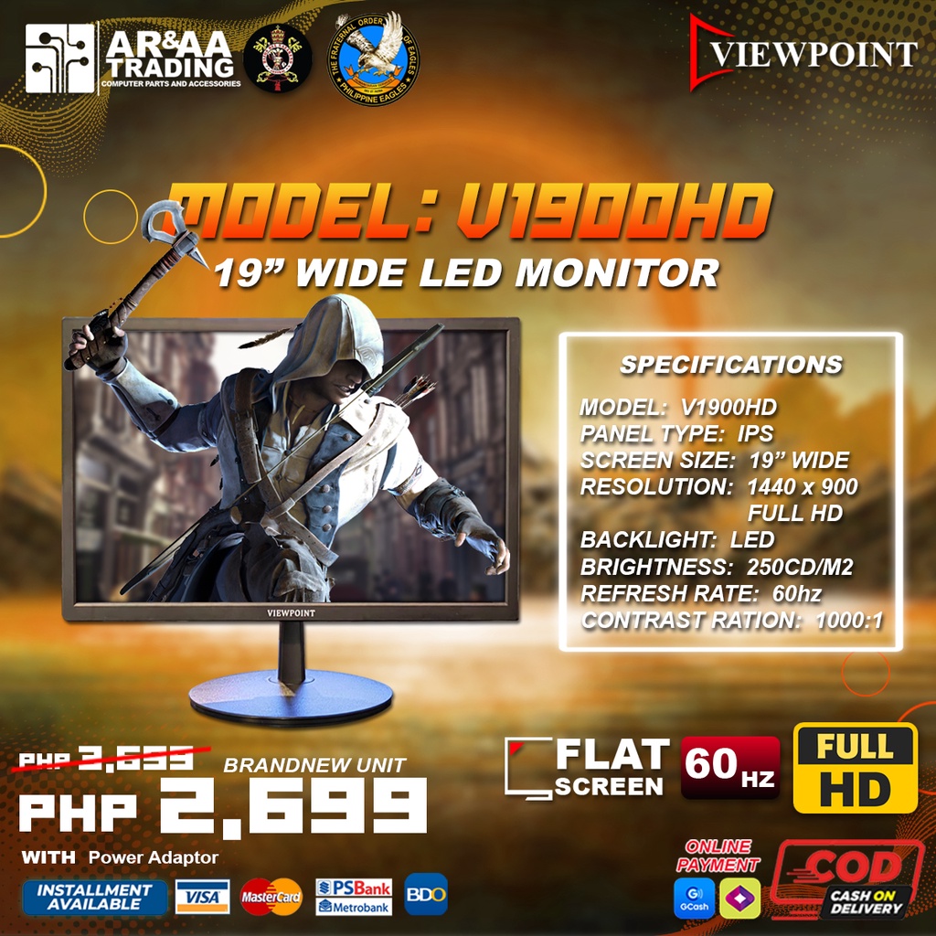 BRANDNEW VIEWPOINT 19