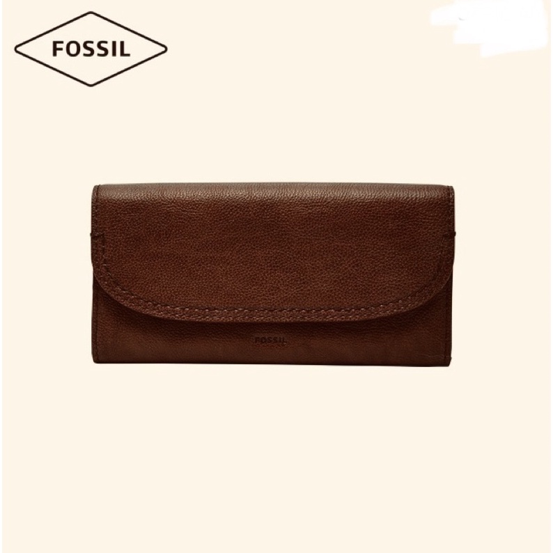 Brand New Fossil cleo clutch Purse