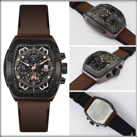 New Arrival Watch Original T5H3857G Terbaik | Shopee Malaysia