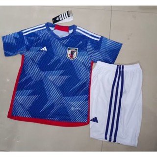 Japan soccer jersey 2022 world cup