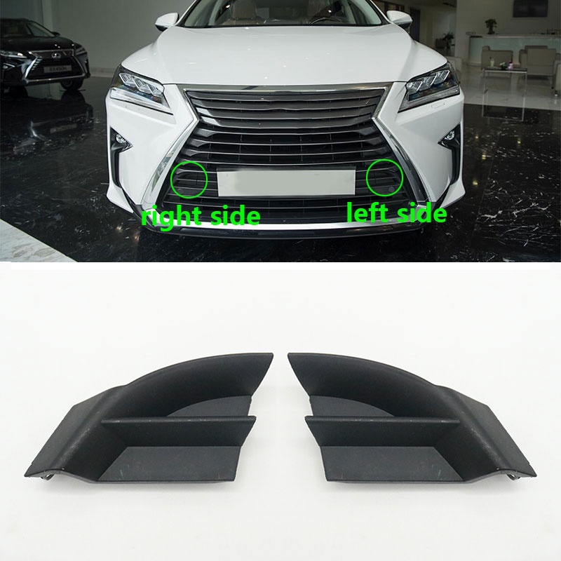 For Lexus RX300 RX350 RX450H 2016 2017 2018 2019 Car Front Bumper