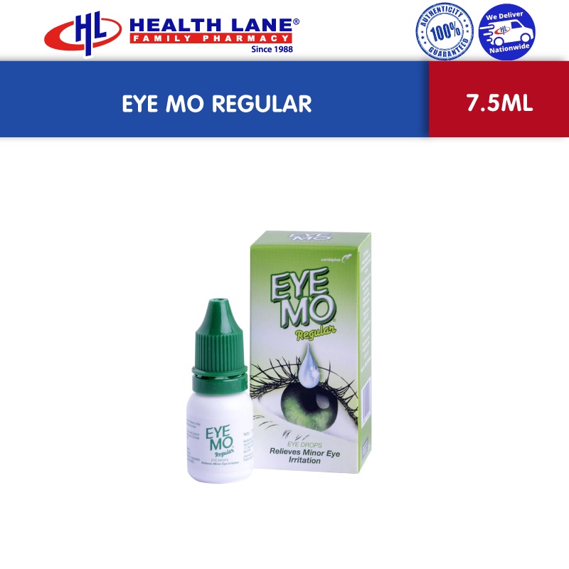 EYE MO REGULAR (7.5ML) | Shopee Malaysia