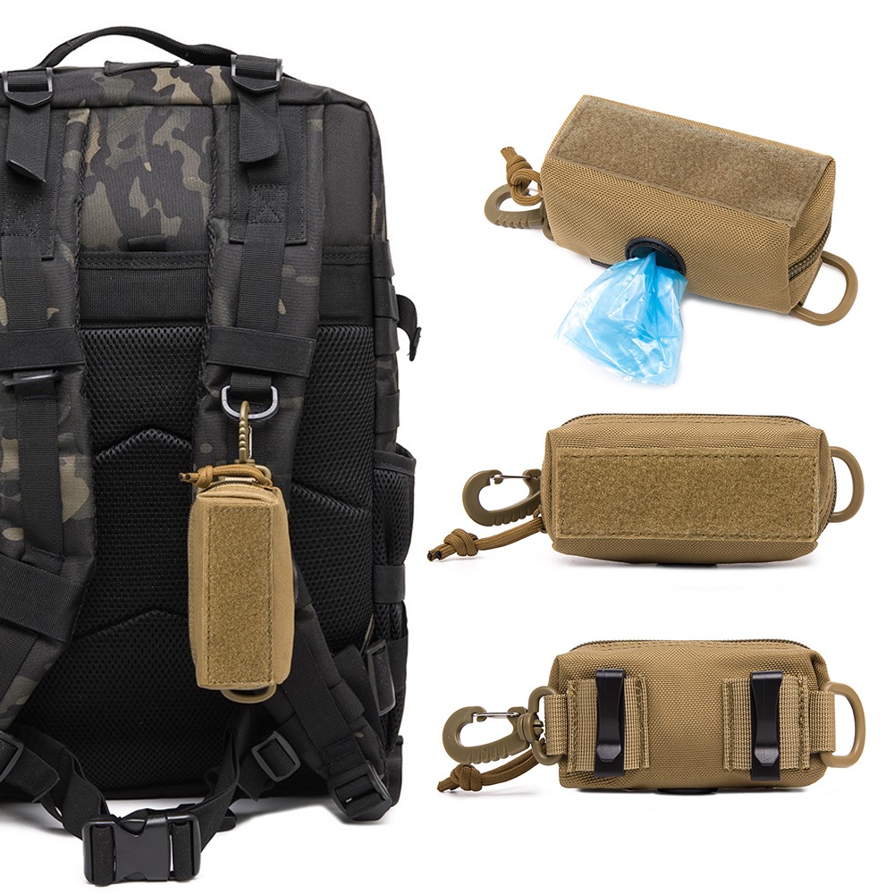Mousqueton Porte Clé 8en1 Outil Multifonction Cadeau Homme Gadget Insolite Utile Accessoires Camping Avec Ouvre-Bouteille Règle Scie Tournevis