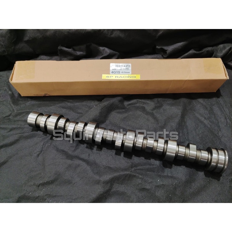 Obuddy Billet Camshaft 320 degree Proton 4G15 12v Shopee Malaysia