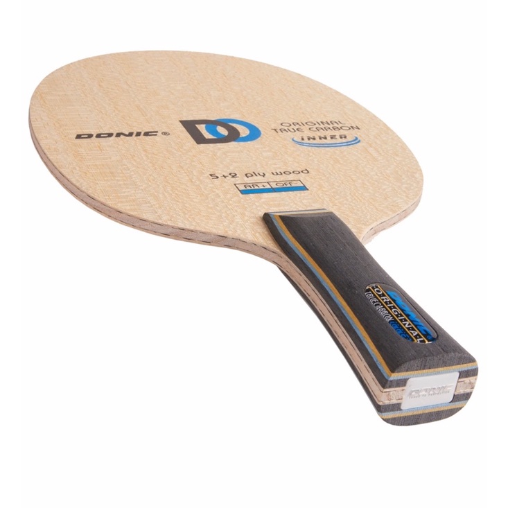 Donic Original True Carbon Inner FL Handle | Shopee Malaysia