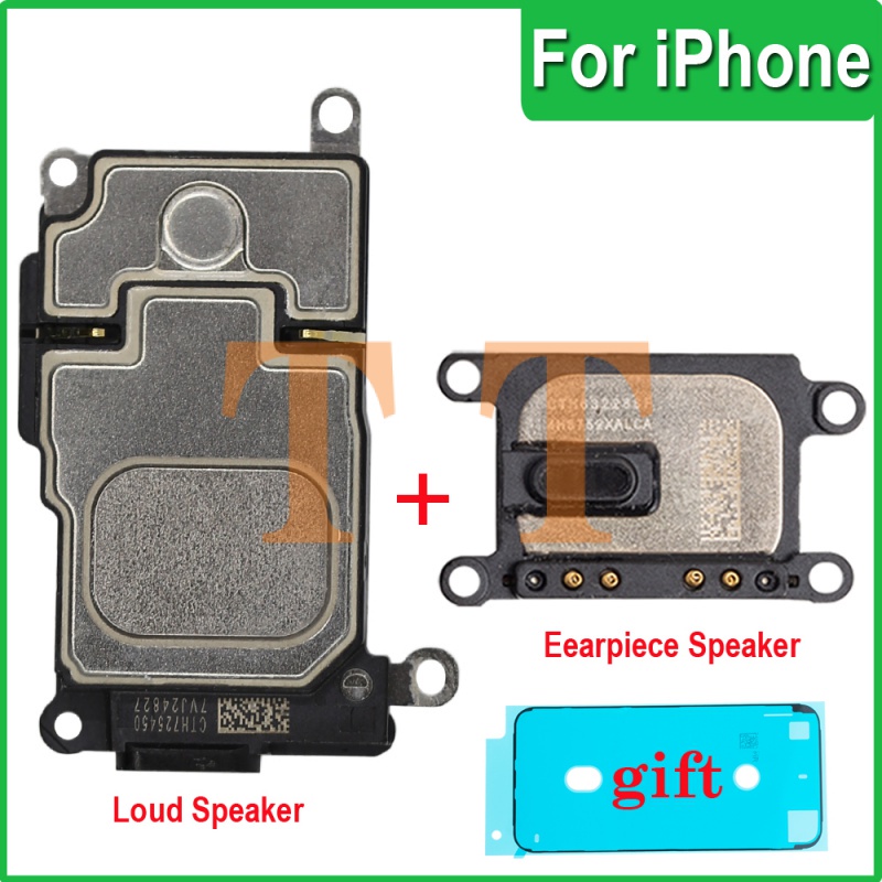 Iphone best sale 5 speakers