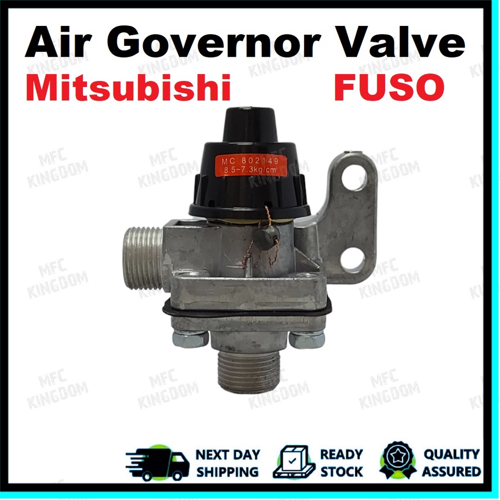 MC802149 / Air Governor Valve / Air Pressure Regulator / Mitsubishi