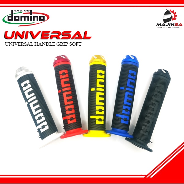 DOMINO HANDLE GRIP / GETAH HANDLE MOTOR UNIVERSAL B2014-3 | Shopee Malaysia