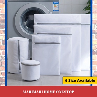 1pc Thickened Bra Laundry Bag, Mesh Wash Bag For Washing Machine