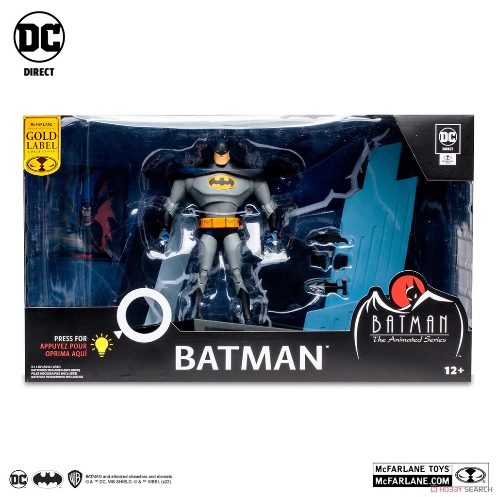 Mcfarlane Toys Batman The Animated Series 7