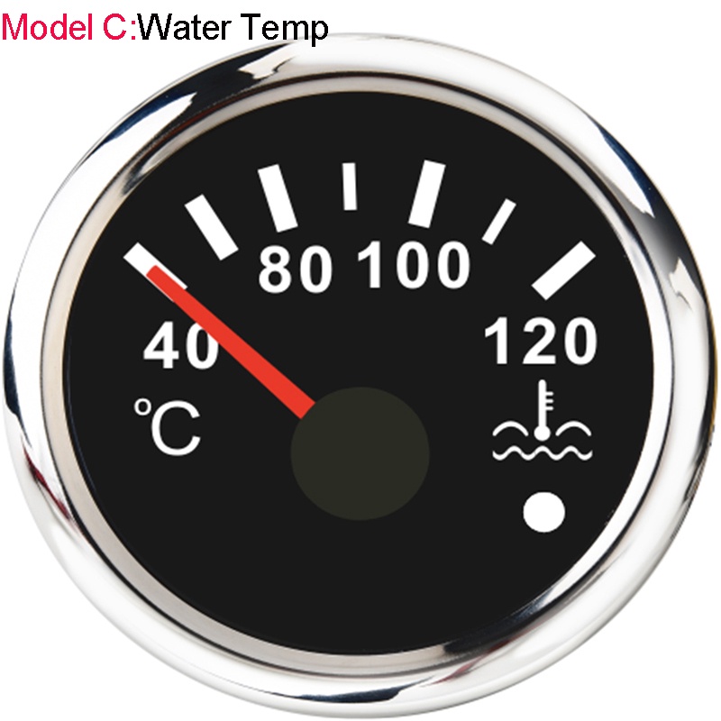 Dual Channel NME A2000 Converter fit 0-190 ohm Fuel /Water Level Sensor ...