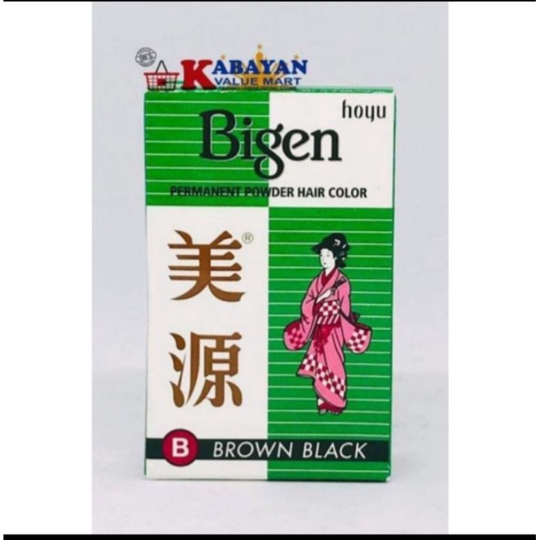begin powder permanent hair colour 6g | Shopee Malaysia