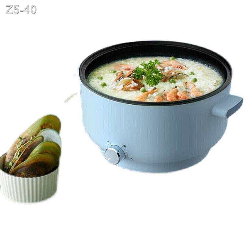【New】Valli multifunction Cookware hot pot electric cooking pot