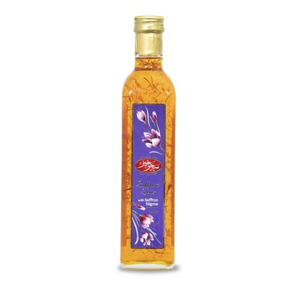 Saharkhiz saffron syrup 650ml and 900ml original from Iran | Shopee ...