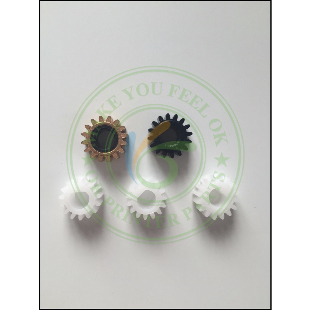 1SET FOR Developer Gear Kit Set for Ricoh Aficio 1022 1027 1032 2022 ...