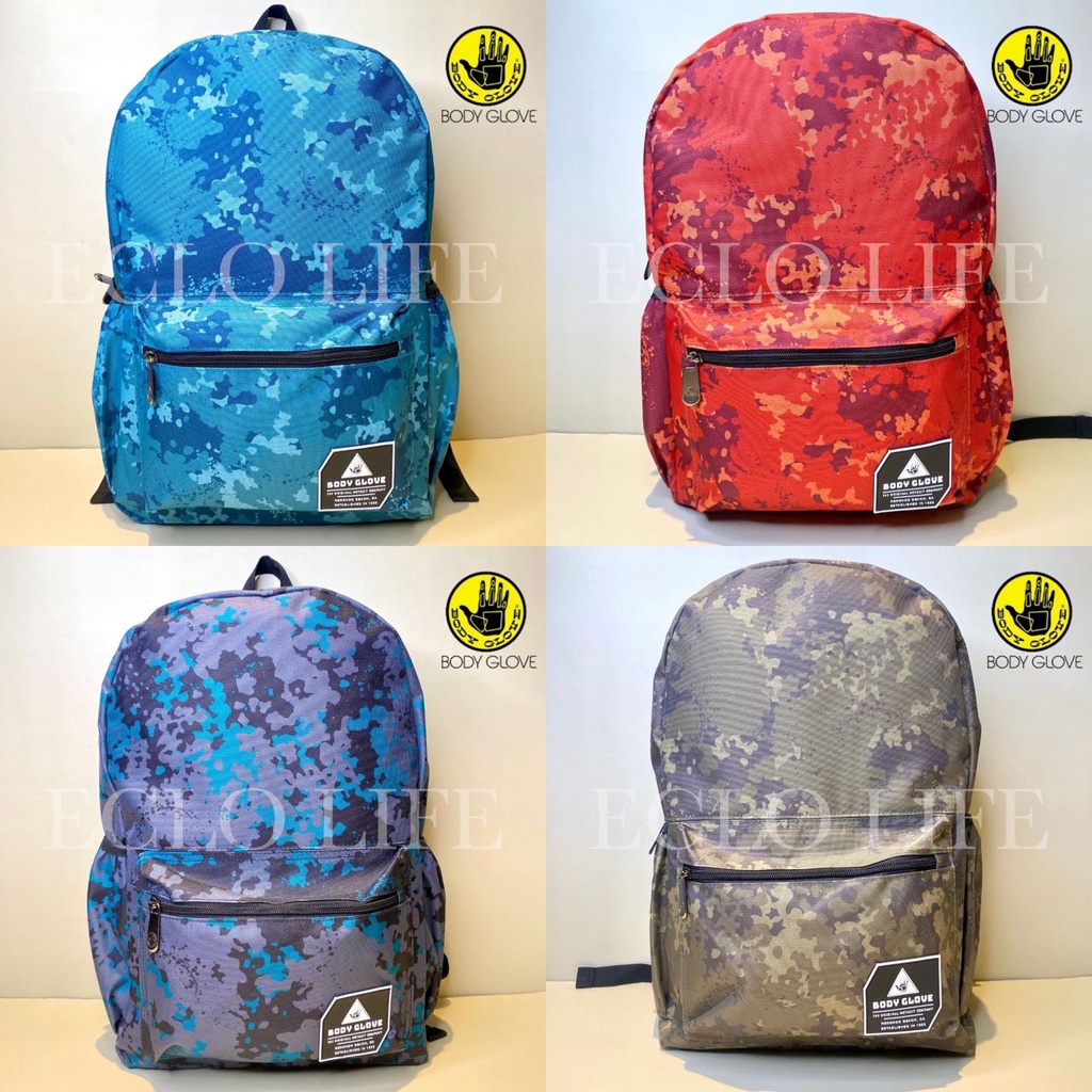 Body glove cheap backpack malaysia