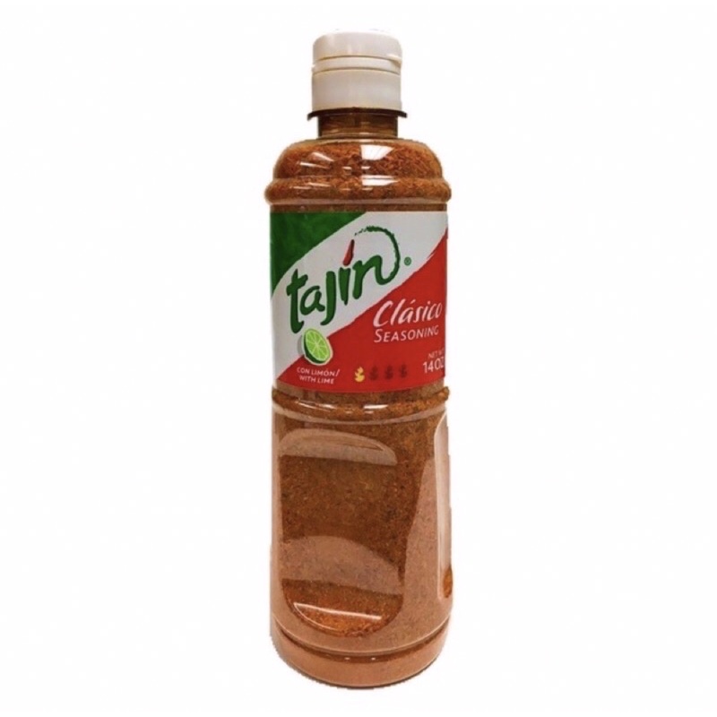 Tajin Clasico / Classic Seasoning with Lime | Shopee Malaysia