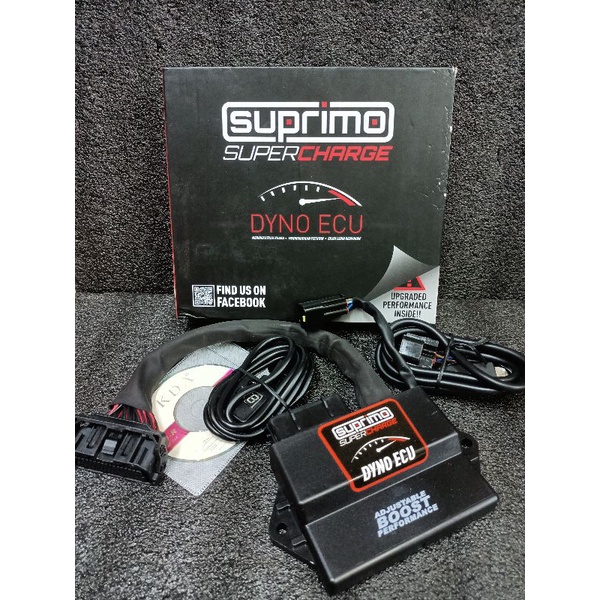 YAMAHA NVX155 V1 SUPRIMO RACING DYNO ECU QUICK SHIFTER/AIR FUEL RATIO ...